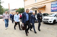 Prokuratorzy zakończyli prace w Smoleńsku