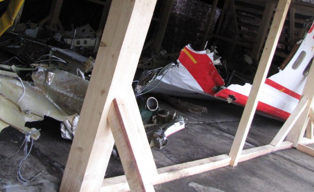 Prokuratura bada, czy nie było sfałszowania danych z rejestratora Tu-154M