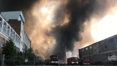 Prokuratura bada sprawę pożaru w Zgierzu. To było celowe podpalenie?