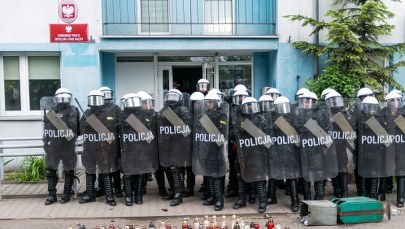 Prokuratura: Bierzemy pod uwagę przedstawienie zarzutu znęcania się nad Igorem Stachowiakiem