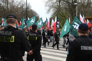 Prokuratura broni narodowców: Syjoniści to nie Żydzi, "będą wisieć" - to nie groźba