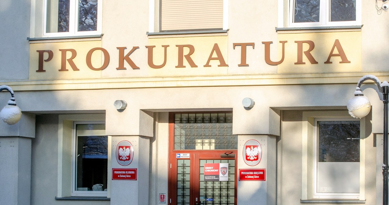 Prokuratura chce 15 lat więzienia dla Piotra Polaszczyka. Ma zarzut "wyprania" 358 mln zł /NewsLubuski /East News