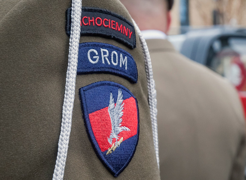 Prokuratura chce ponownego przesłuchania świadków ws. śmierci komandosa GROM /Piotr Apolinarski /FORUM