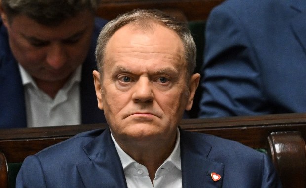 Prokuratura chce przesłuchać Tuska. Chodzi o słowa Siarki "kula w łeb"