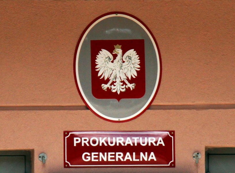 Prokuratura Generalna, zdj. ilustracyne /Grazyna Myslinska/Forum /Agencja FORUM