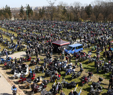 Prokuratura i sanepid zajmą się zlotem motocyklistów na Jasnej Górze