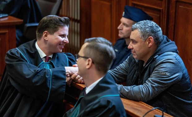 Prokuratura ma ostatni dzień. Chodzi o decyzję ws. Wołodymyra Żurawlowa