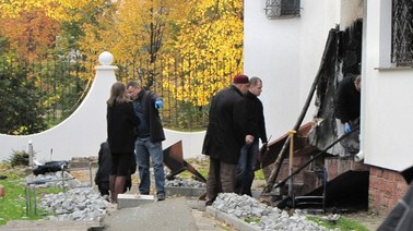 Prokuratura: Meczet w Gdańsku został podpalony