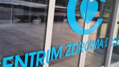 Prokuratura odmówiła dochodzenia ws. strajku w Centrum Zdrowia Dziecka