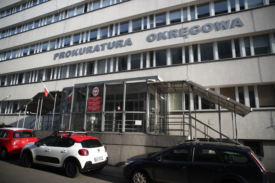 Prokuratura okręgowa w Krakowie /	Łukasz Gągulski /PAP