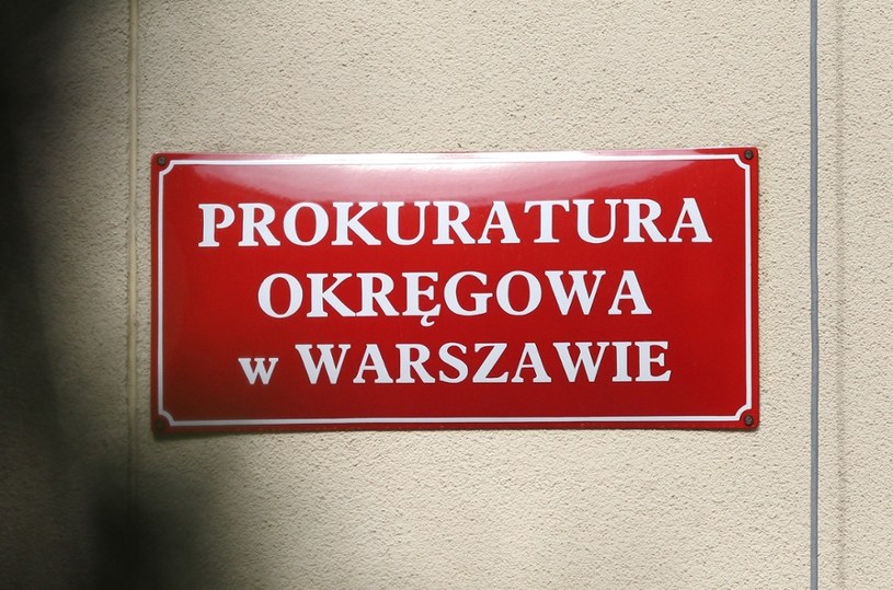 Prokuratura Okręgowa w Warszawie /Stanisław Kowalczuk /East News