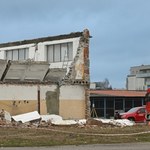 Prokuratura Okręgowa zajmie się zawaleniem części hali w Mławie