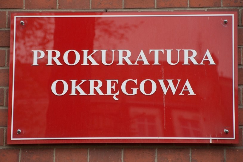 Prokuratura okręgowa; zdj. ilustracyjne /LUKASZ GRUDNIEWSKI /East News