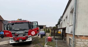 Prokuratura podała przyczynę tragicznego pożaru, w którym zginęło dwoje małych dzieci