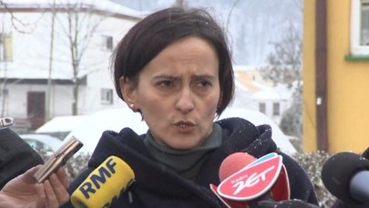 Prokuratura: Policjantom szczególnie zależało na tym, by uratować 17-latkę