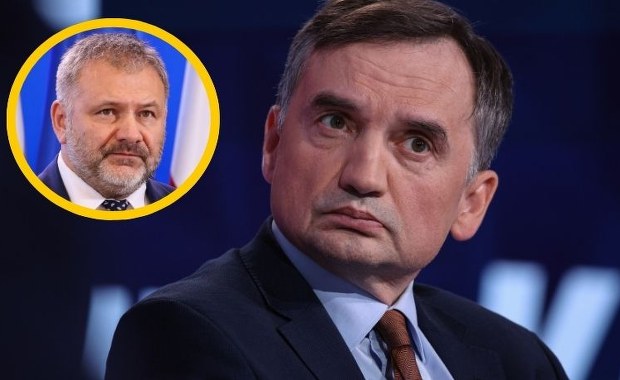 Prokuratura potwierdza miejsce pobytu Ziobry. Komentarz Żurka