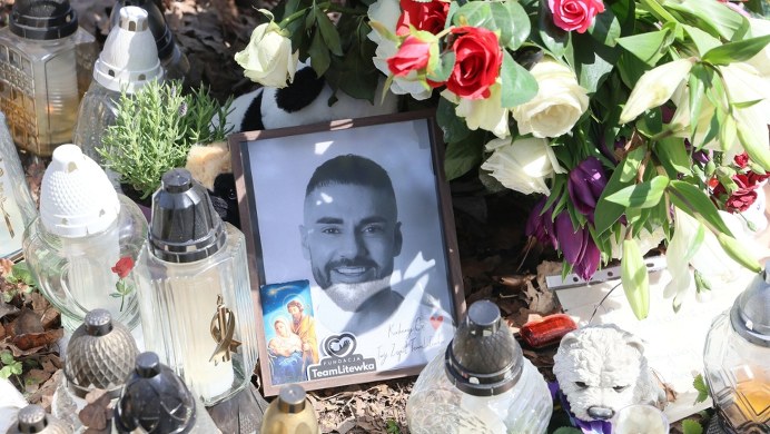 Prokuratura przesłuchała osobę, z którą Łukasz Litewka rozmawiał tuż przed śmiercią