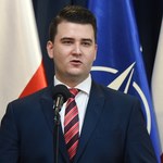 Prokuratura prześwietla kontakty Bartłomieja Misiewicza z szefem MSZ