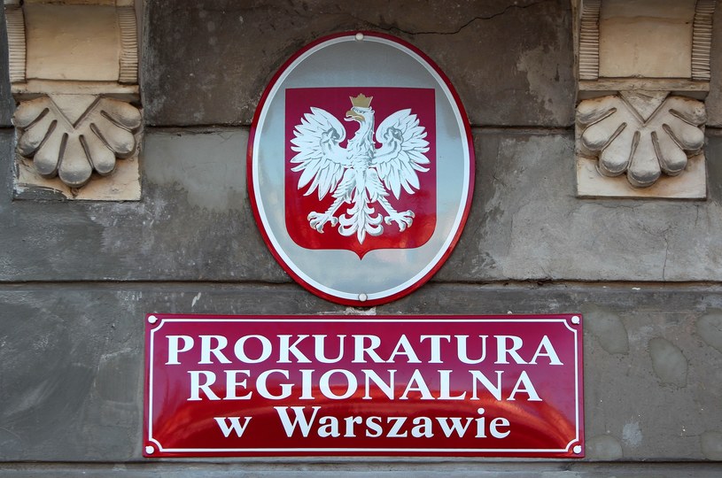 Prokuratura Regionalna w Warszawie /Stanisław Kowalczuk /East News