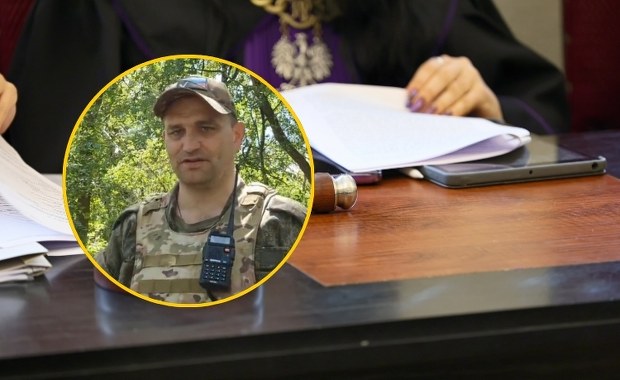 Prokuratura ściga Polaka walczącego po stronie Rosji