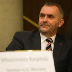 Prokuratura uchyliła areszt wobec Włodzimierza Karpińskiego