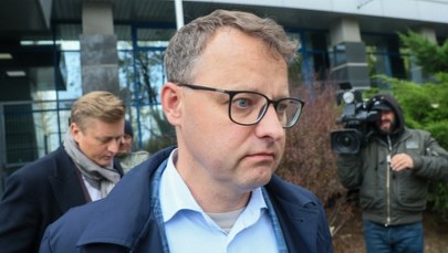 Prokuratura umarza śledztwo ws. zatrzymania Marcina Romanowskiego