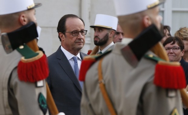 Prokuratura wszczęła śledztwo przeciwko prezydentowi Francji