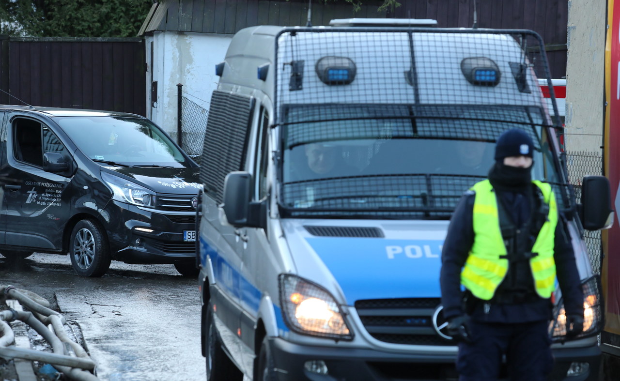 Prokuratura wszczęła śledztwo ws. katastrofy w Szczyrku