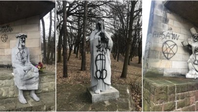 Prokuratura zajmie się dewastacją kaplic na terenie Kalwarii Panewnickiej