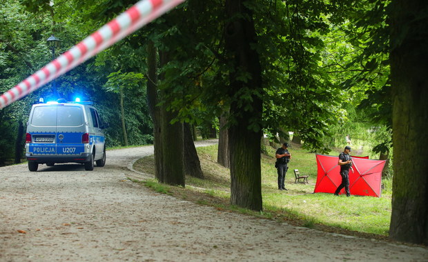 Prokuratura zajmuje się sprawą śmierci 42-latki z Kalisza. Ratowała topiącego się syna