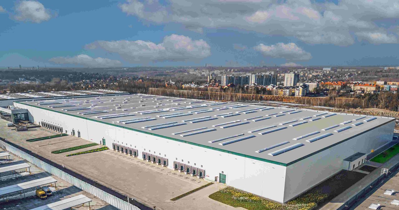 Prologis /materiały promocyjne