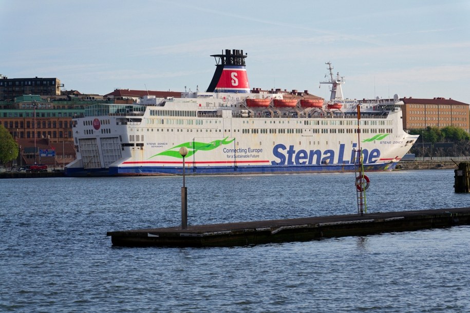 Prom Stena Line /Shutterstock