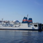 ​Prom z Gdańska do Szwecji z poważną awarią. Musiał zawrócić