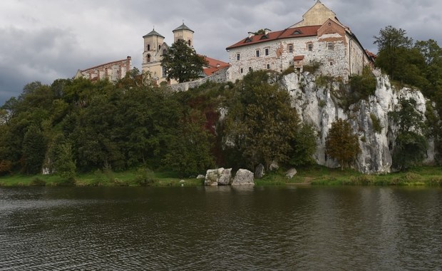 Prom znowu połączy oba brzegi Wisły w Tyńcu 