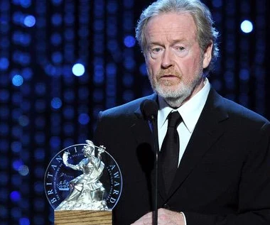 "Prometeusz", czyli Ridley Scott atakuje