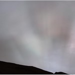 Promienie słoneczne na Marsie. Łazik Curiosity zrobił oszałamiające zdjęcie