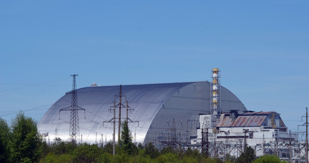 Promieniowanie wokół elektrowni w Czarnobylu nadal jest na wysokim poziomie /123RF/PICSEL