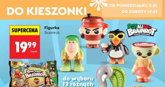 Promocja 3+1 na Hot Wheels w Biedronce /Biedronka /INTERIA.PL