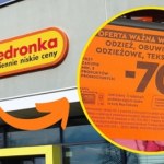 Promocja dnia w Biedronce: odzież i domowe tekstylia nawet 70% taniej