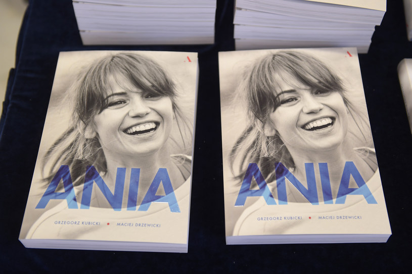 Promocja książki "Ania" odbyła się na festiwalu filmowym w Gdyni /AKPA