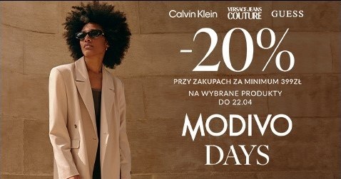 Promocja - MODIVO DAYS