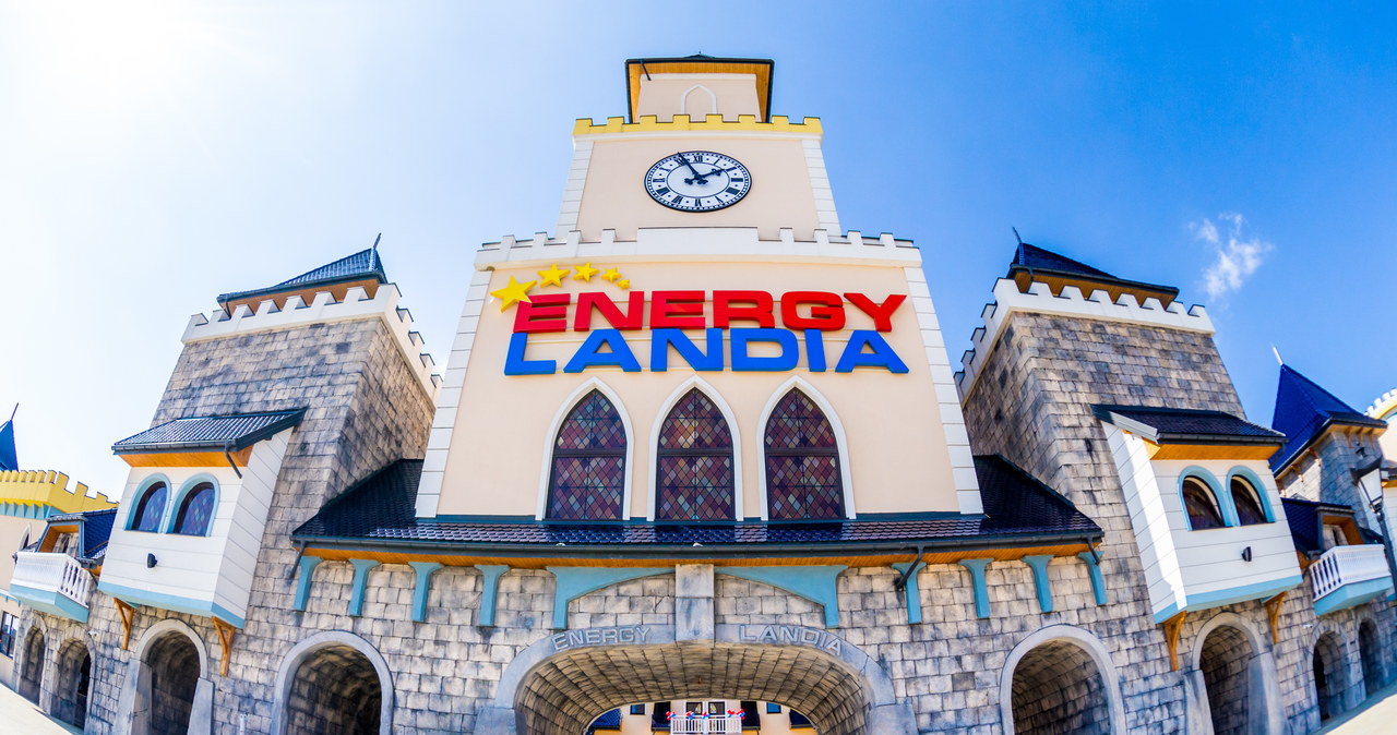 Promocja na bilety do Energylandii — ile można zaoszczędzić? /materiały promocyjne