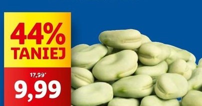 Promocja na bób w Lidlu /Lidl /INTERIA.PL