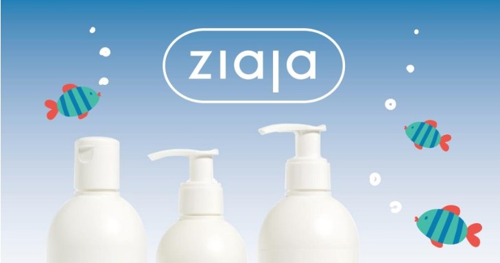 Promocja na kosmetyki Ziaja Ziajka w Kauflandzie /Kaufland /INTERIA.PL