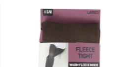 Promocja na legginsy ocieplane z efektem cienkiej rajstopy w Action /Action /INTERIA.PL