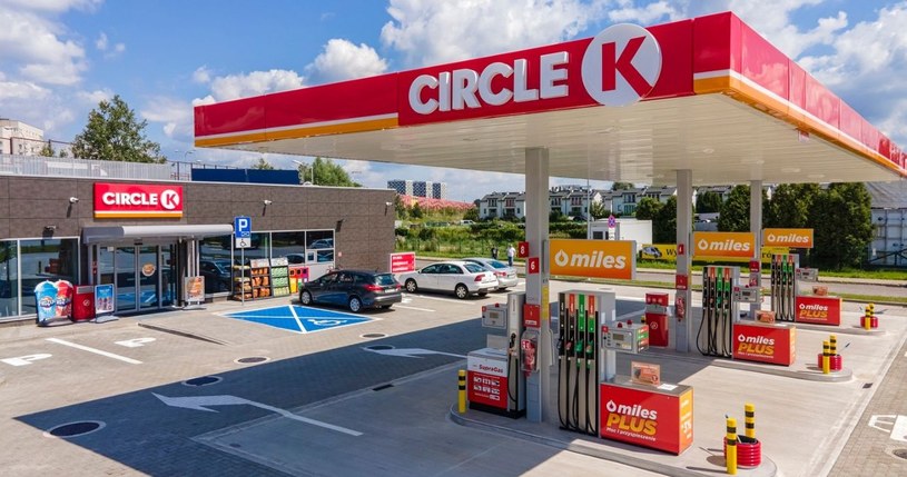 Promocja na paliwo w Circle K! /Circle K / Materiały prasowe /INTERIA.PL