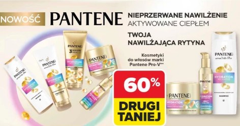 Promocja na Pantene /Carrefour Polska /INTERIA.PL