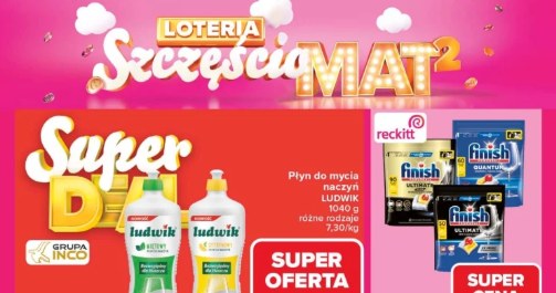 Promocja na środki do zmywarek w Carrefour /Carrefour Polska /INTERIA.PL