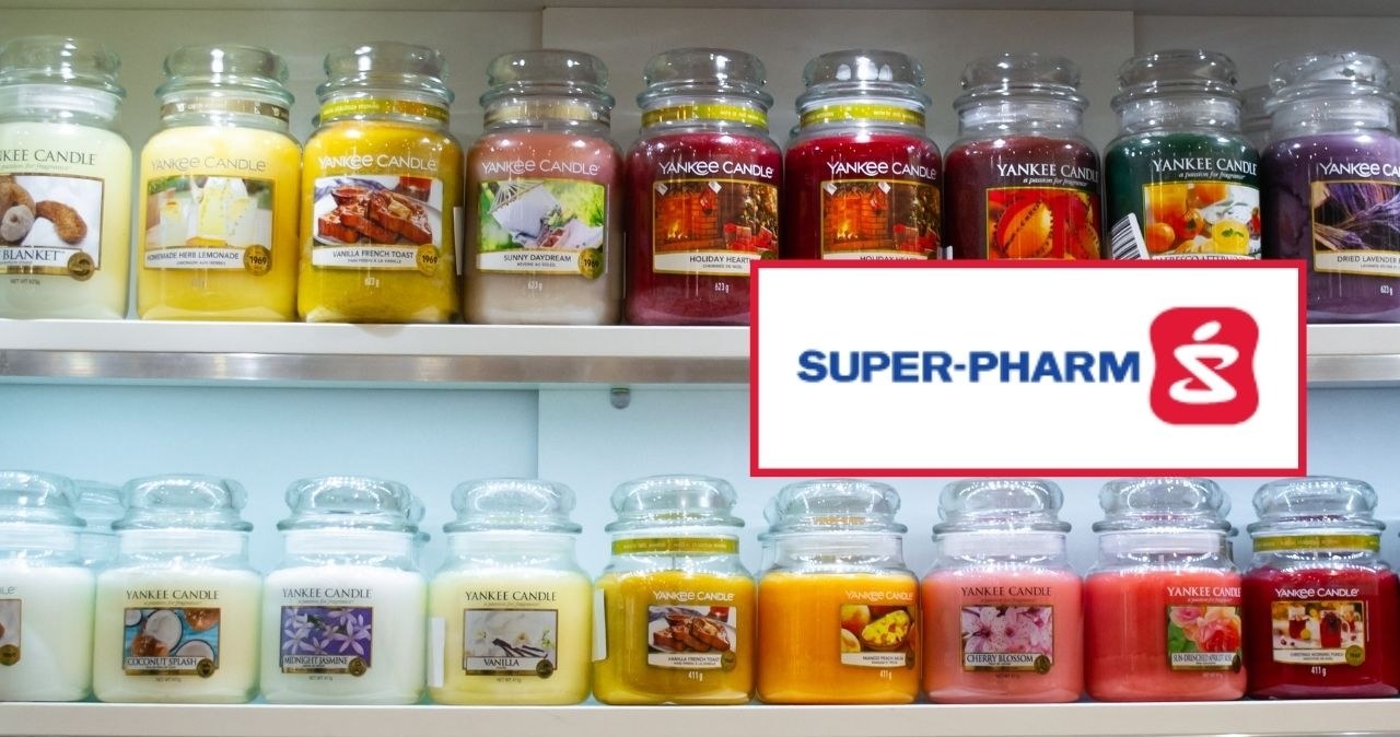 Promocja na świece Yankee Candle! Zapachy, które pokochasz, teraz taniej! /adobestock/Super-Pharm /INTERIA.PL