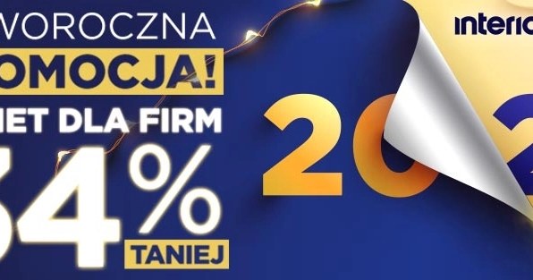 promocja pakietu dla firm /INTERIA.PL